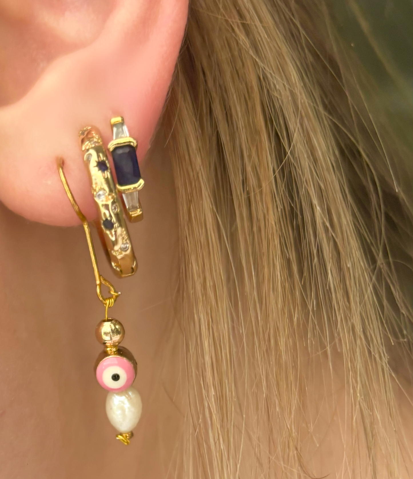 Dolce Earrings