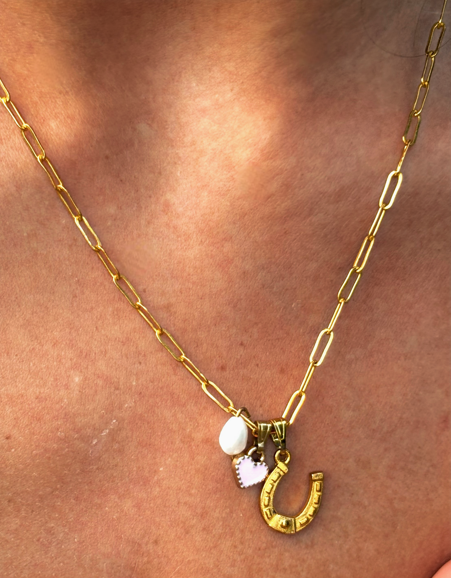 Luck of the Draw Necklace