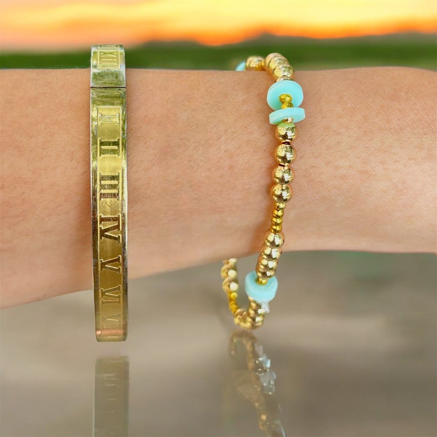 Blissful Bracelet