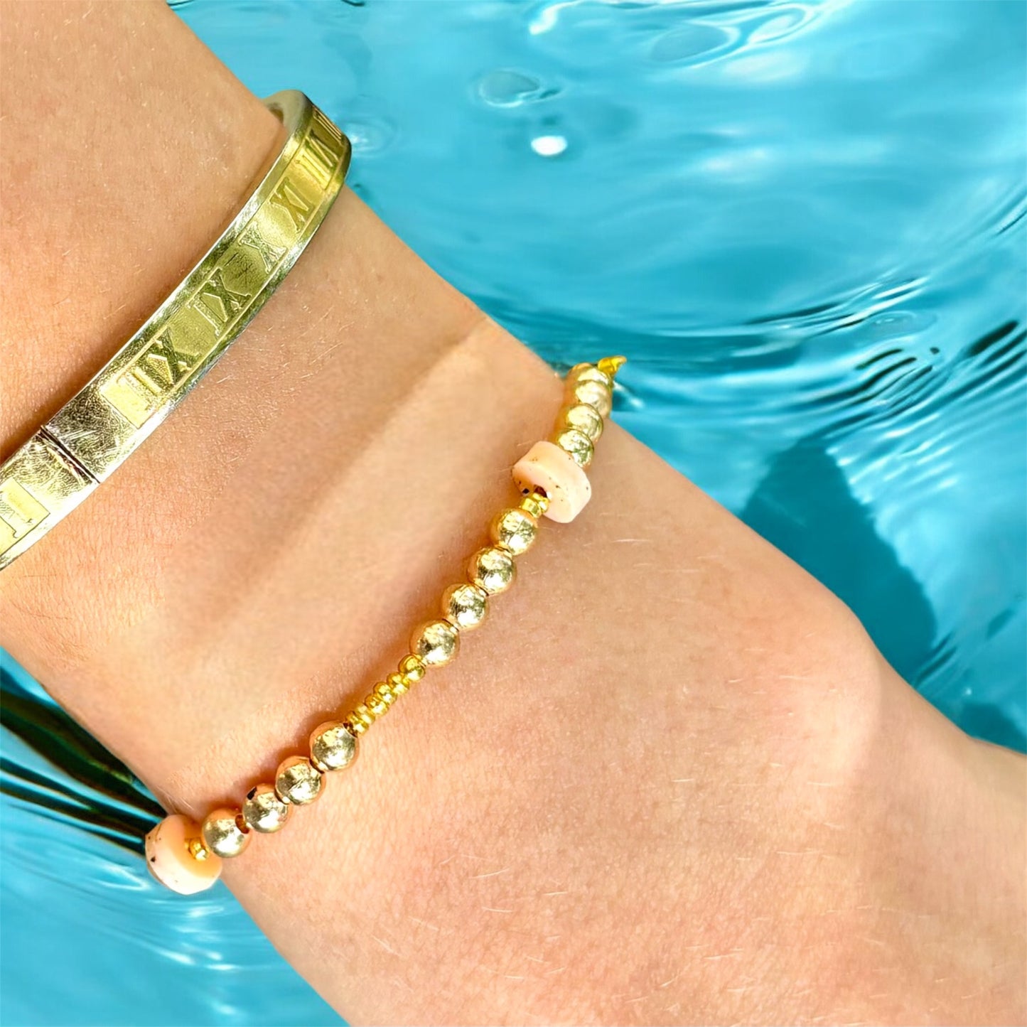 Blissful Bracelet