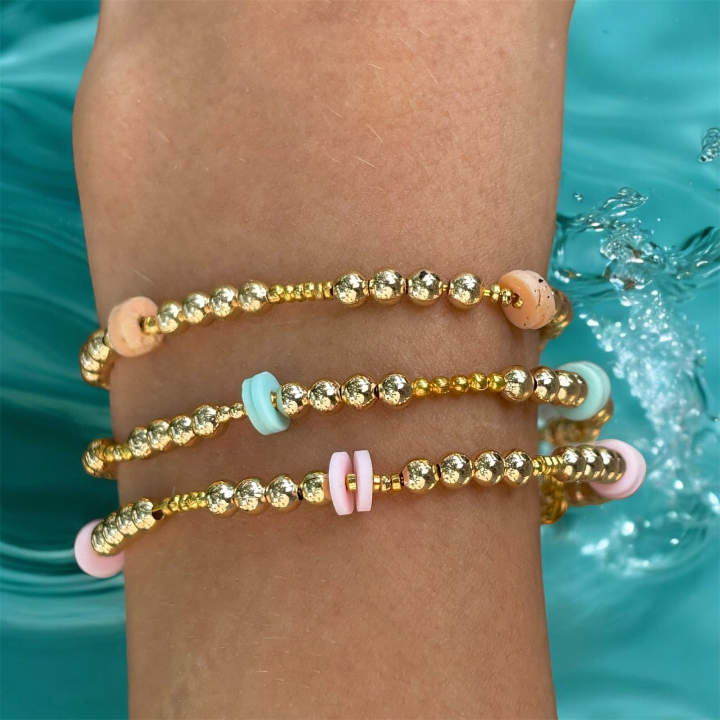 Blissful Bracelet
