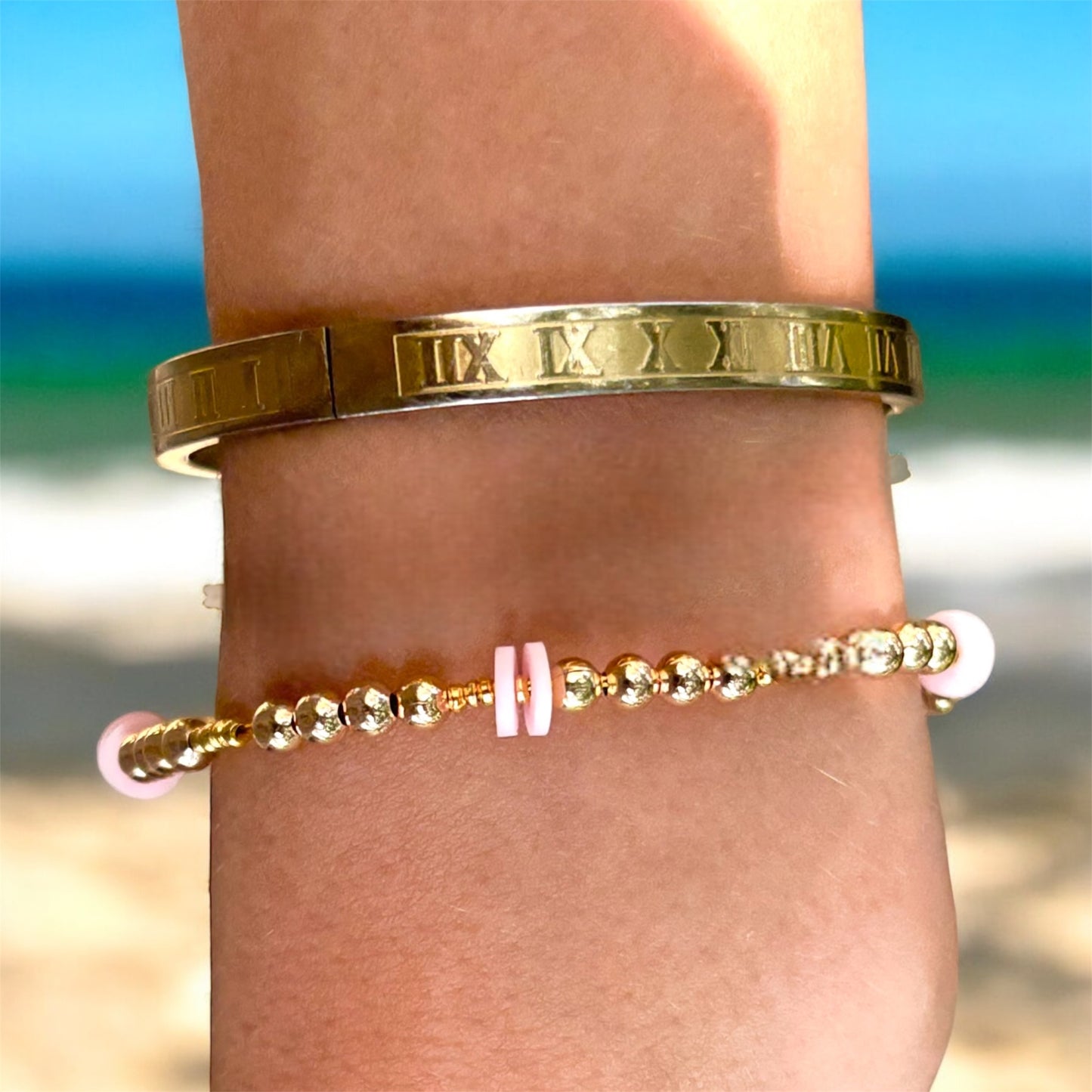 Blissful Bracelet