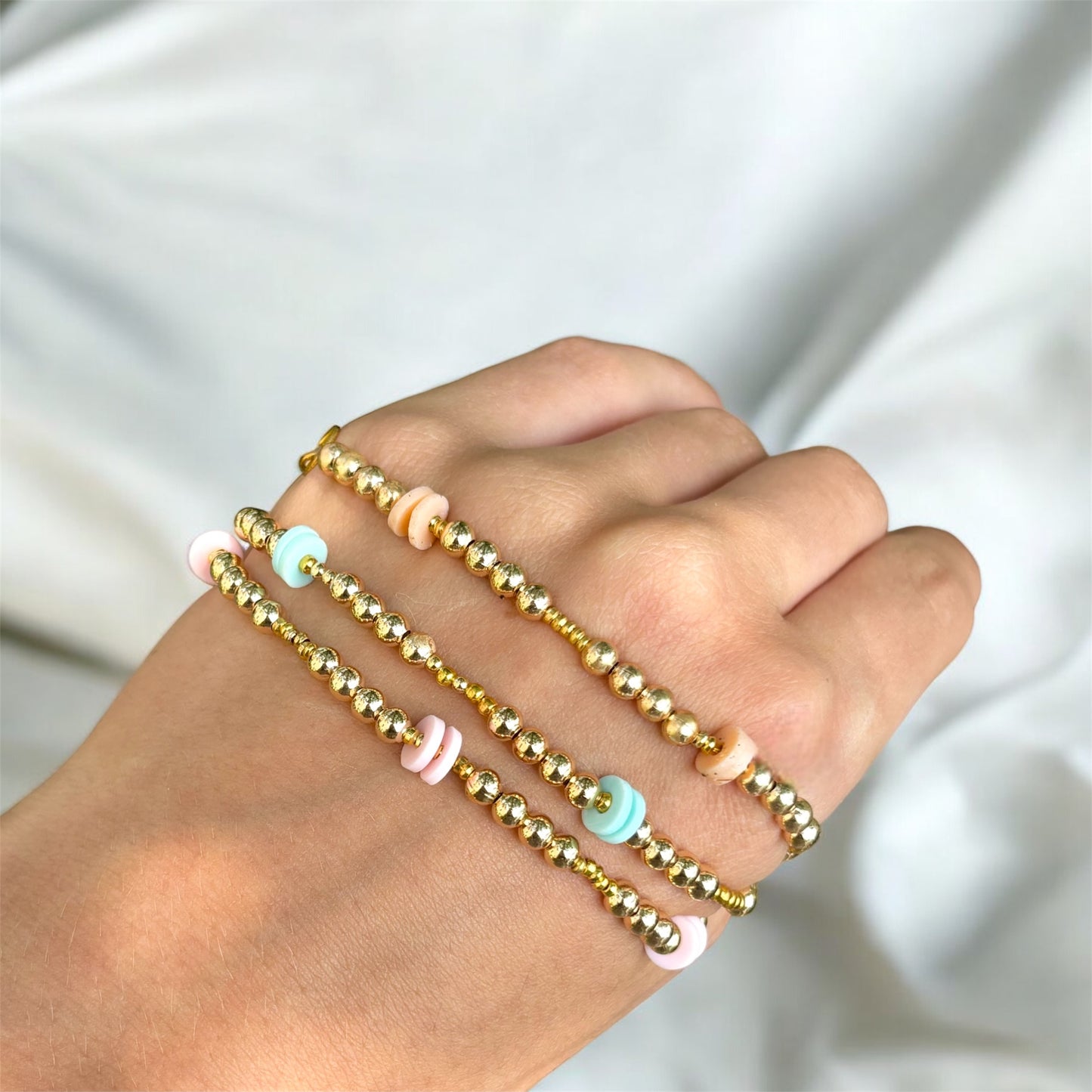Blissful Bracelet
