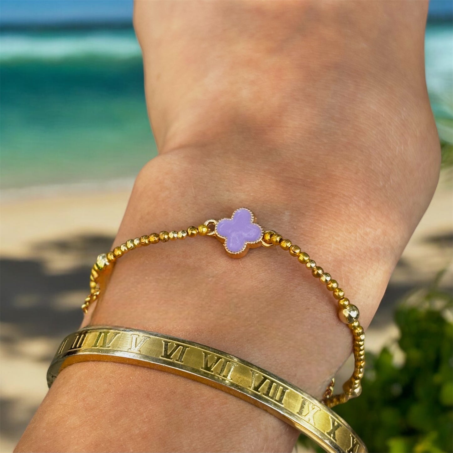 "That Girl" bracelet