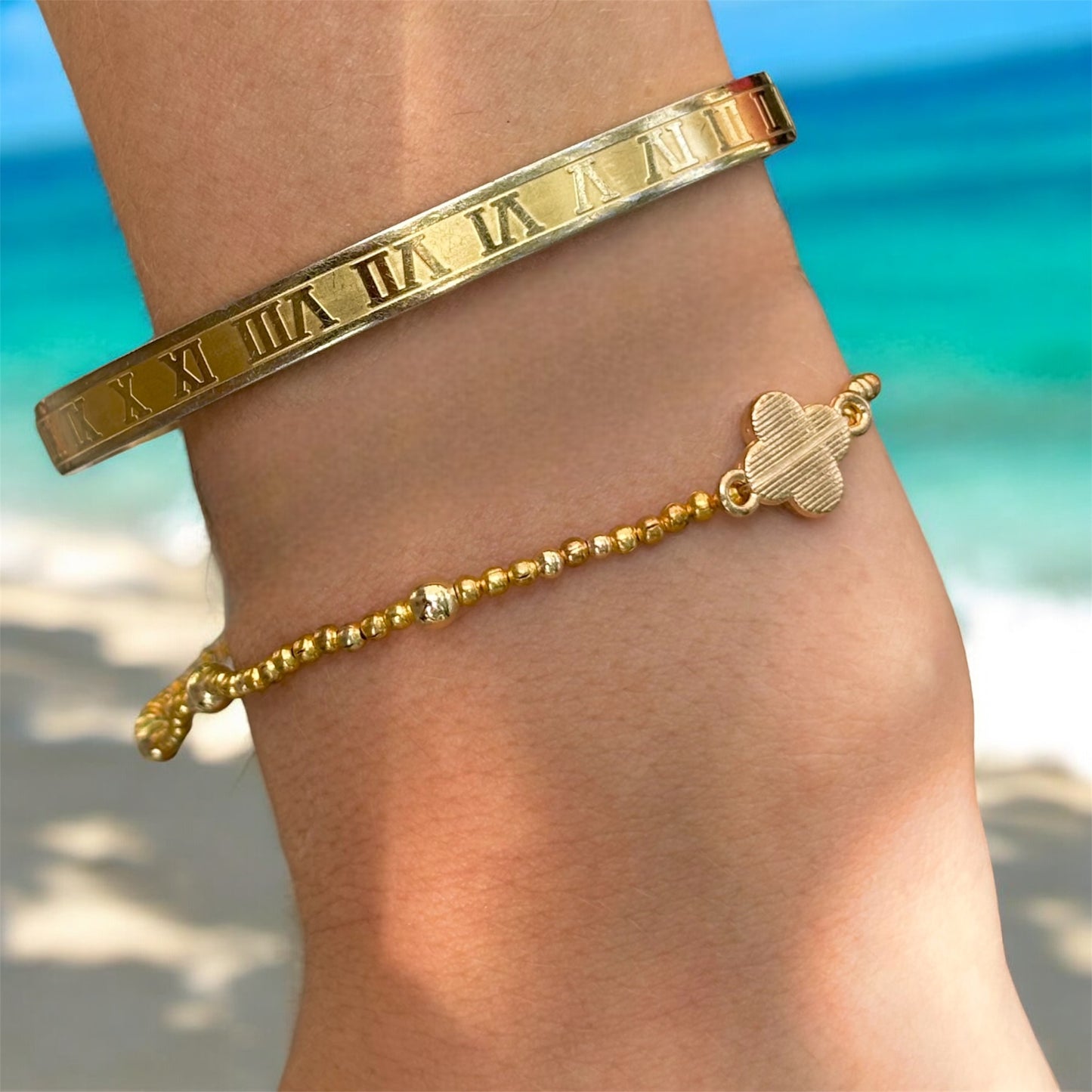 "That Girl" bracelet