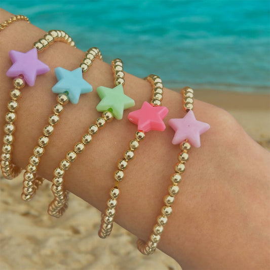 Starry bracelet