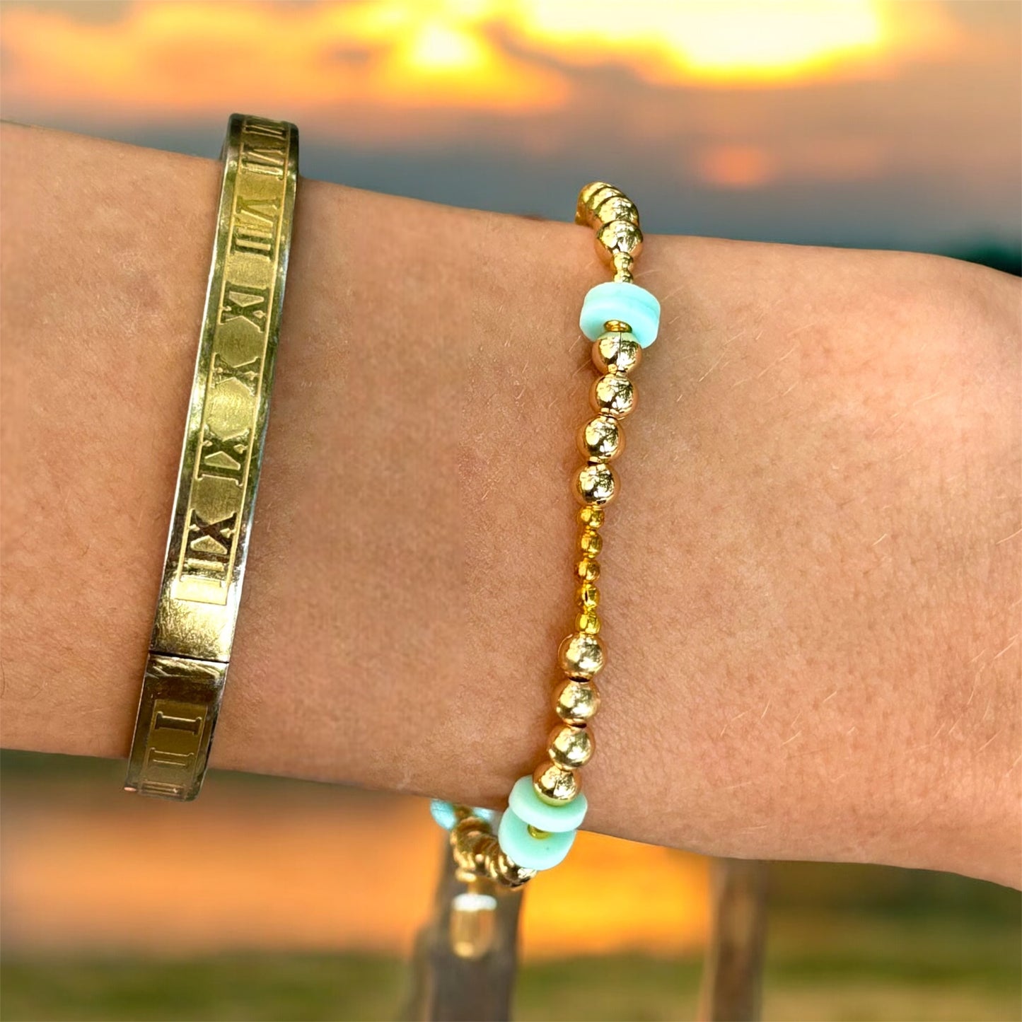 Blissful Bracelet