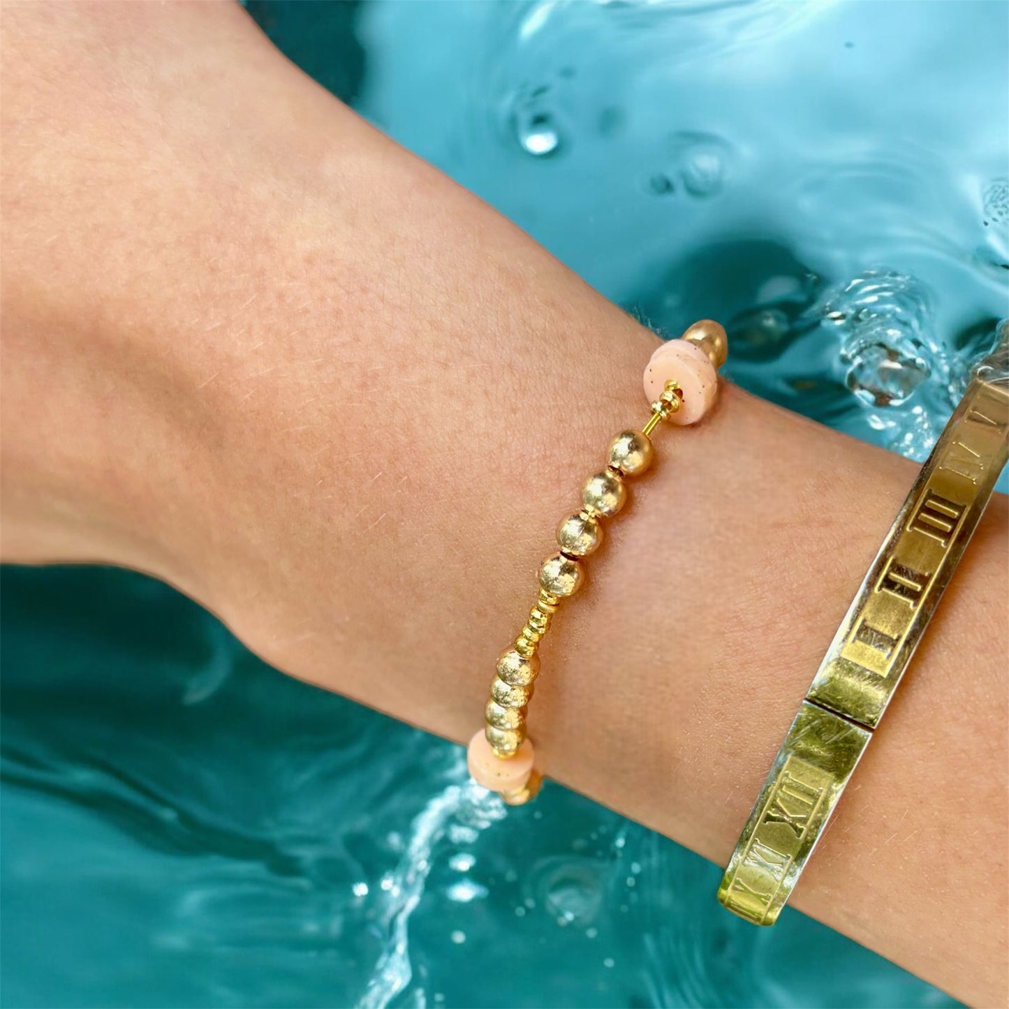 Blissful Bracelet