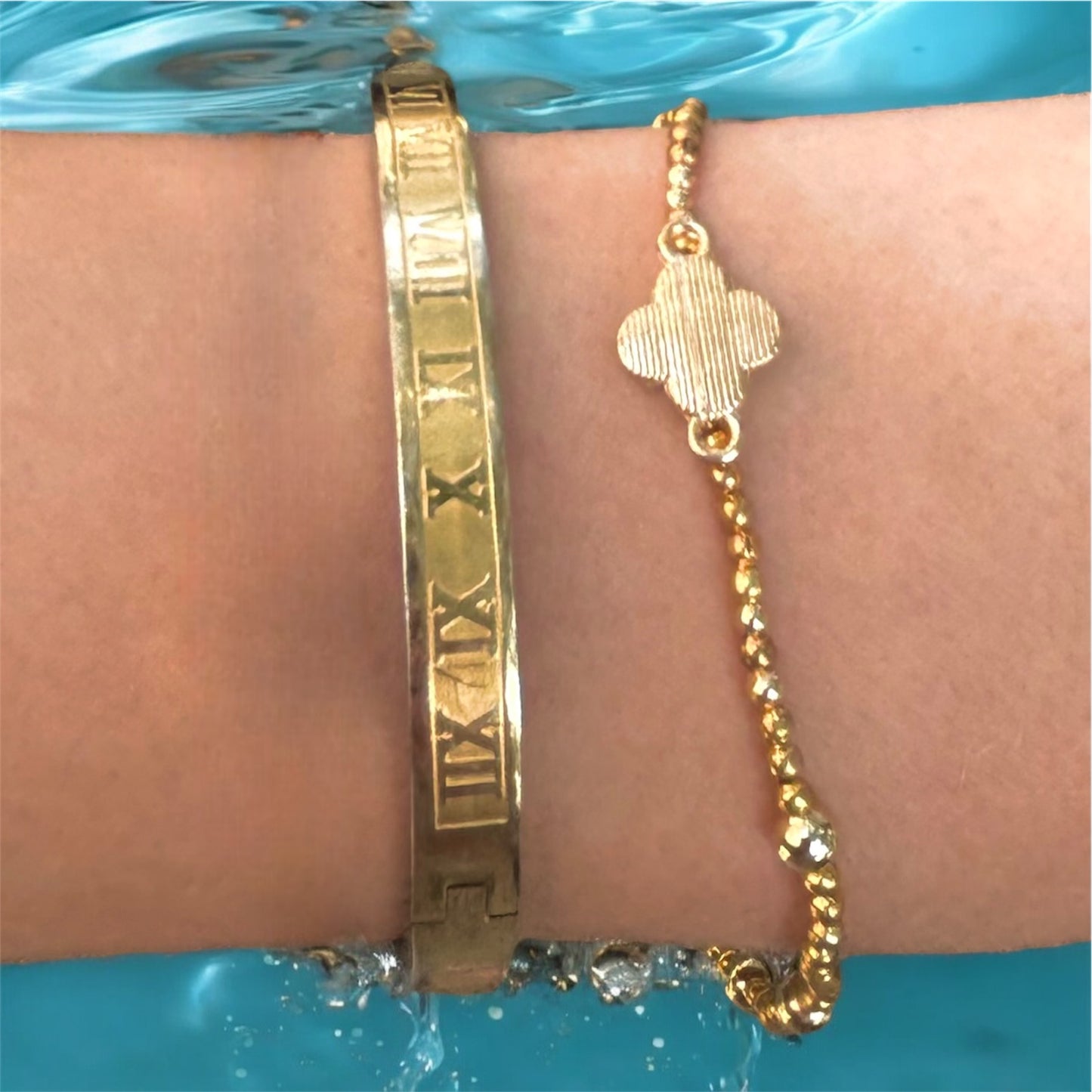 "That Girl" bracelet